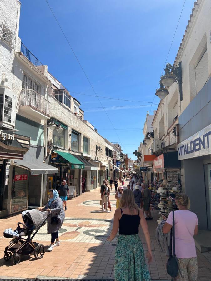Urban&Vacay! Suite - Torremolinos City Centre Exteriér fotografie