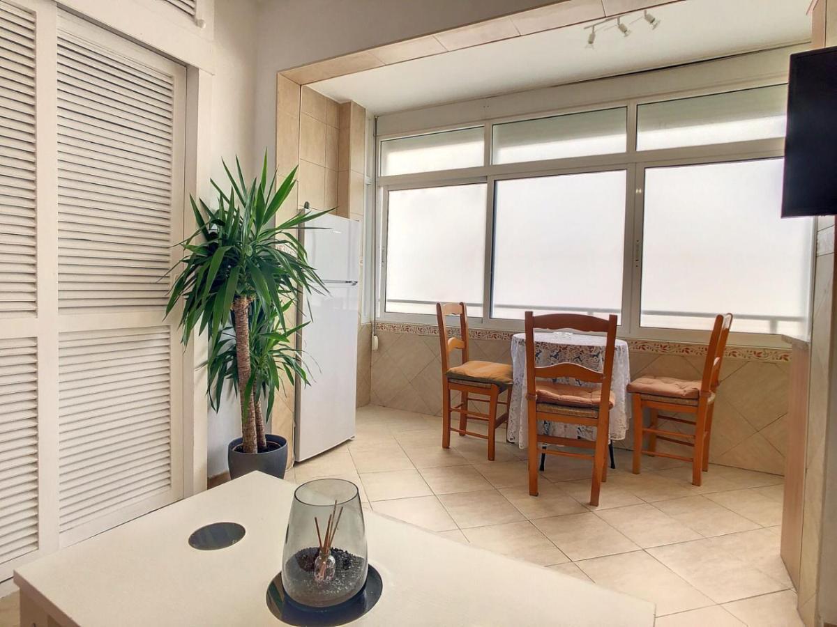 Urban&Vacay! Suite - Torremolinos City Centre Exteriér fotografie
